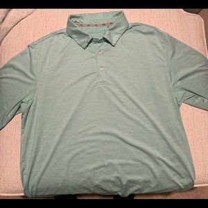 Walter Hagen mens golf polo